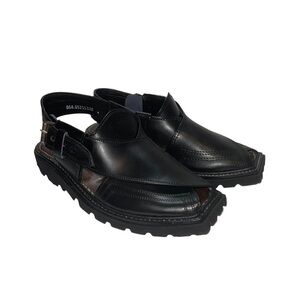 Bata Peshawar  Hand Made Chappal/ Sandals Women Size 9